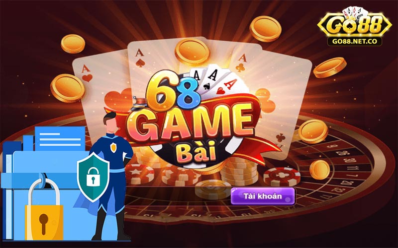 Bảo mật thông tin cá nhân khi truy cập link 68gamebai