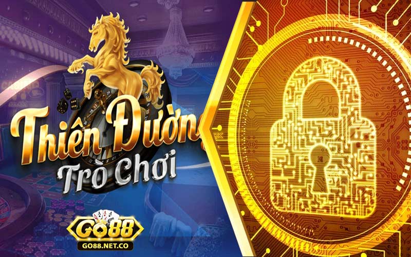 Cổng game TDTC trang bị cơ chế bảo mật tiên tiến