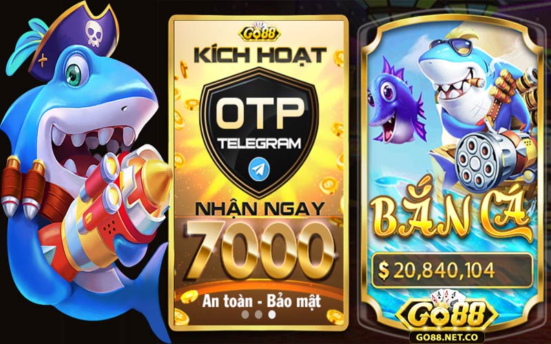 Giới thiệu về game bắn cá Go88