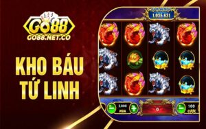 Hướng dẫn cách chơi Slot Kho báu Tứ Linh bất bại từ chuyên gia