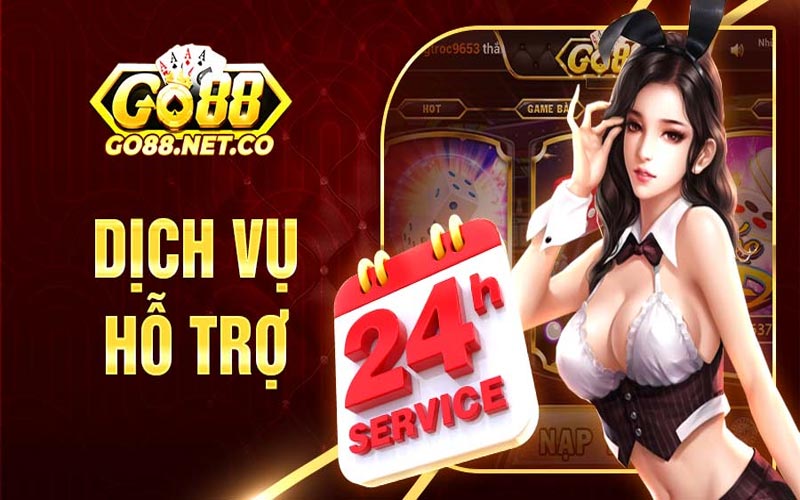 Liên hệ Go88 ♣ Dịch vụ hỗ trợ và CSKH trực tuyến 24/7