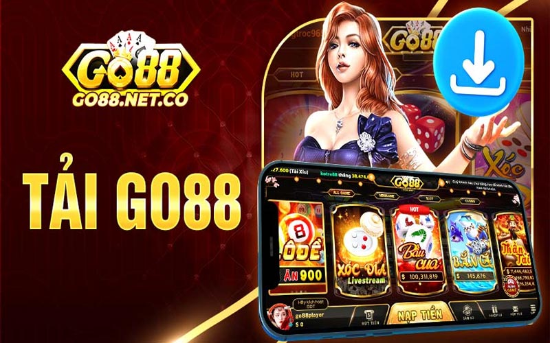 Hướng dẫn tải Go88 - Link tải Go88 cho iOS và Android