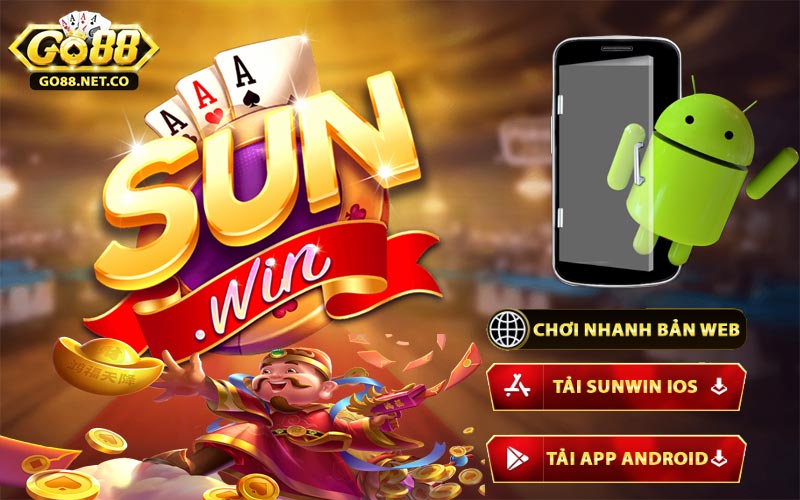 Tải và cài đặt Sunwin trên thiết bị hệ điều hành Android