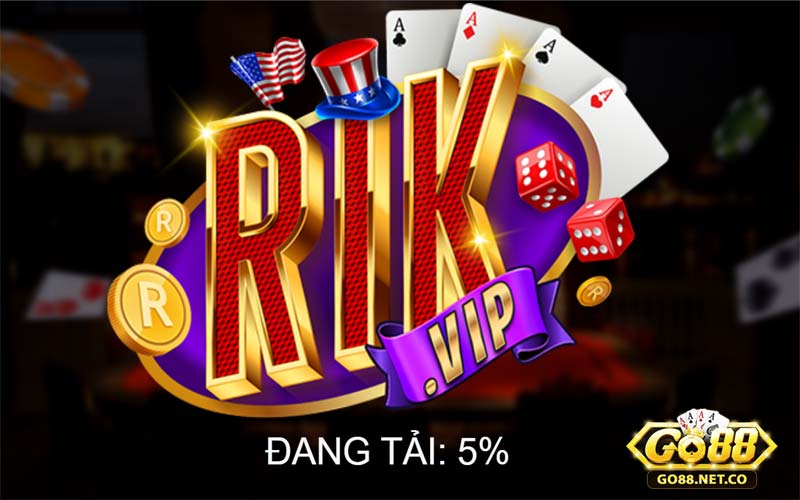 Tốc độ truy cập cổng game Rik Vip mượt mà